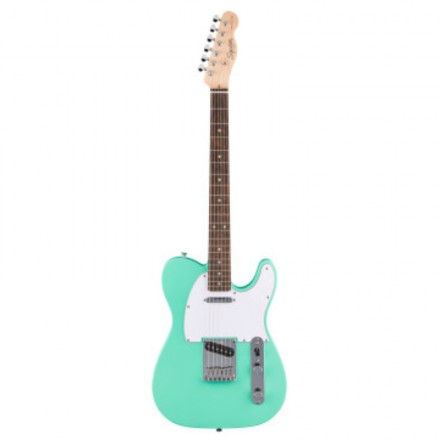 SQUIER by FENDER DEBUT TELECASTER LRL SEA FOAM GREEN
